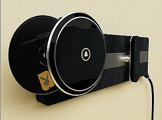 The Pandora Alcantara Player Makes CDs Look Hot Again